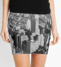 Minifalda Vintage Midtown Manhattan Photograph