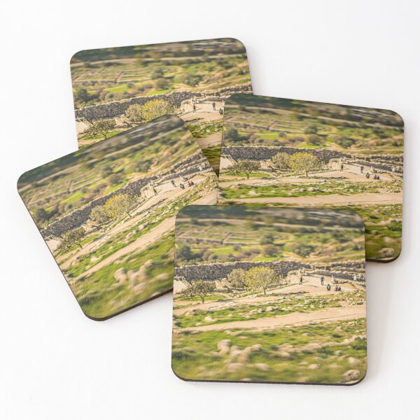 Item preview, Tilt-Shift King Agamemnon Palace designed and sold by KensLensDesigns.