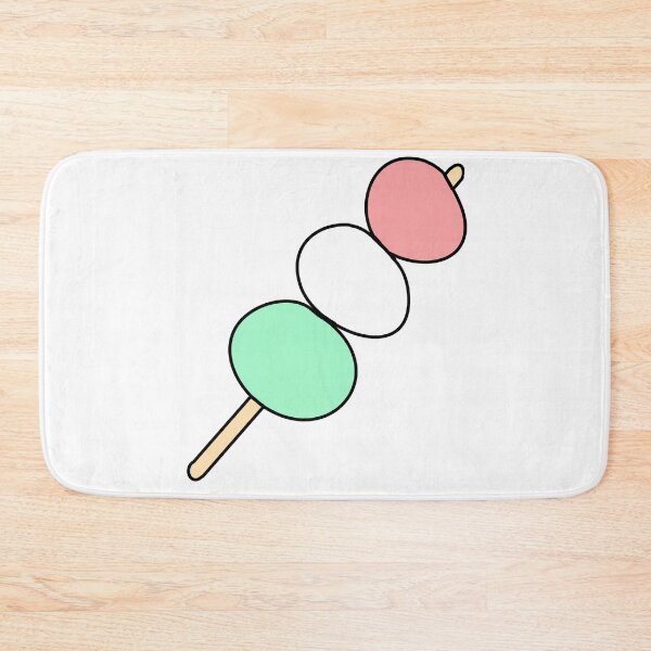 Item preview, Colored Dango designed and sold by gruthepidgeon.
