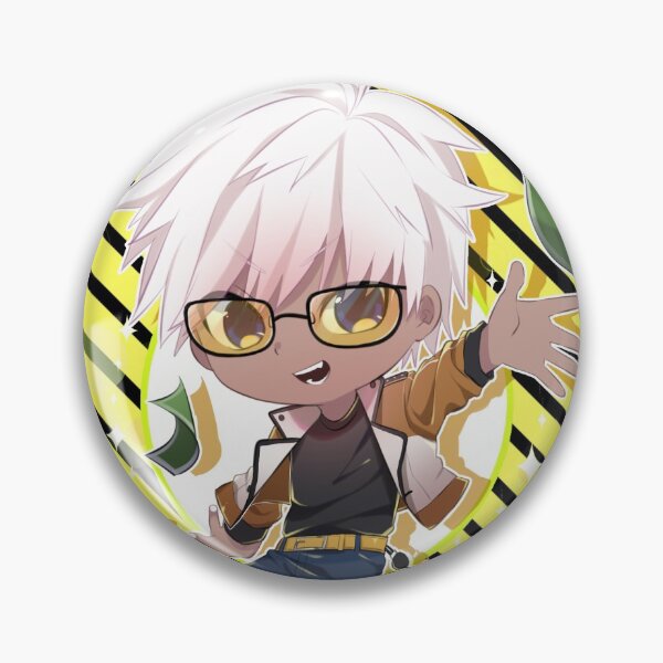Allons-nous sortir?: Obéissez-moi! Mammon Badge