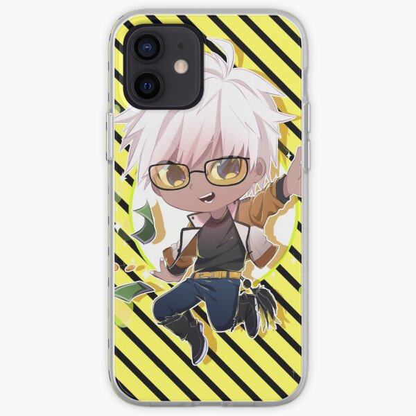 ¿Salimos ?: ¡Obedéceme! Mamón Funda blanda para iPhone