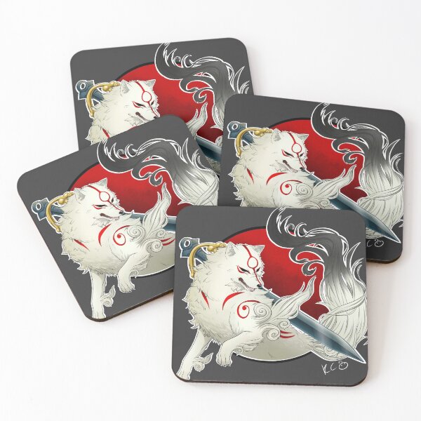 Item preview, Okami: Amaterasu designed and sold by kitcat1925.
