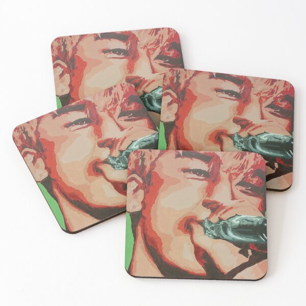 Item preview, Kpop Boy Band Vocalist 2 designed and sold by thedelkartist.