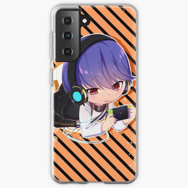 Shall we date?: Obey Me! Leviathan Samsung Galaxy Soft Case