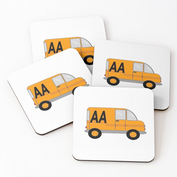 Item preview, AA Van designed and sold by Dan60.