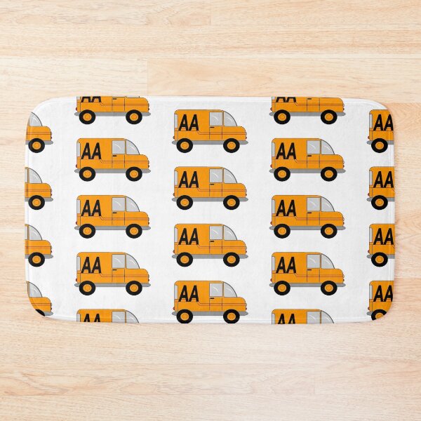 Item preview, AA Van designed and sold by Dan60.