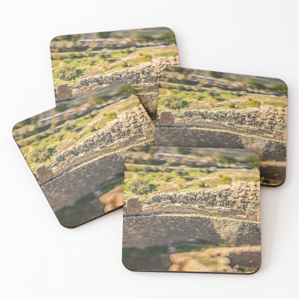 Item preview, Tilt-Shift King Agamemnon Palace 1 designed and sold by KensLensDesigns.
