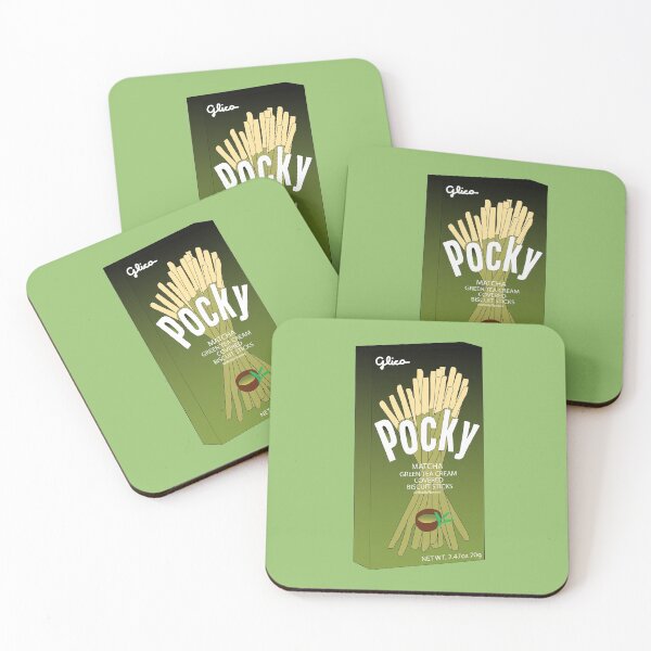 Item preview, Matcha Green Tea Pocky designed and sold by Olivia Moss.