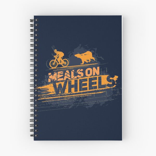 Item preview, Meals on Wheels designed and sold by Bricke.