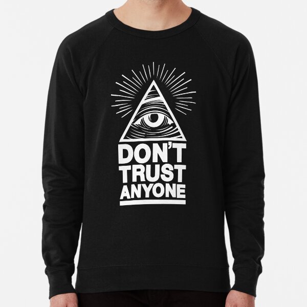 illuminati sweater