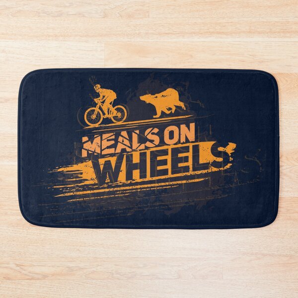 Item preview, Meals on Wheels designed and sold by Bricke.