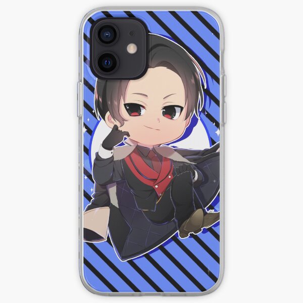 Shall we date?: Obey Me! Lucifer iPhone Soft Case