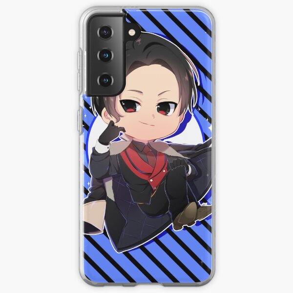 ¿Salimos ?: ¡Obedéceme! Lucifer Funda blanda para Samsung Galaxy