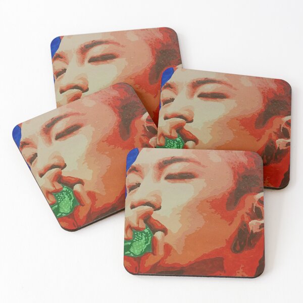 Item preview, Kpop Boy Band Vocalist 3 designed and sold by thedelkartist.