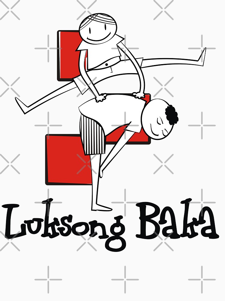 Laro ng Lahi: Luksong Baka Prints by busyokoy