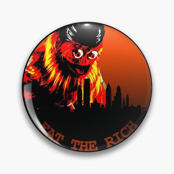 Item preview, Gritty Eats the Rich designed and sold by stcircumstance.