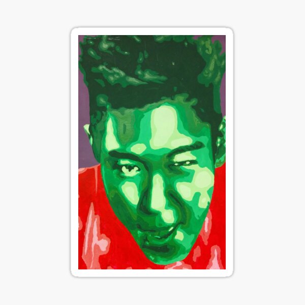 Item preview, Kpop Boy Band Rapper designed and sold by thedelkartist.