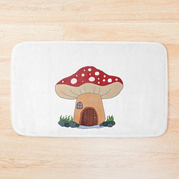 Item preview, Mushroom Fairy House designed and sold by MammaPanda.