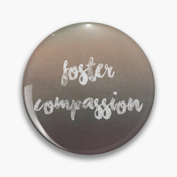 Item preview, Foster Compassion designed and sold by Moonstone Ghosts.