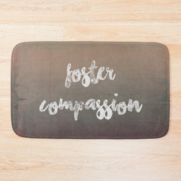 Item preview, Foster Compassion designed and sold by Moonstone Ghosts.