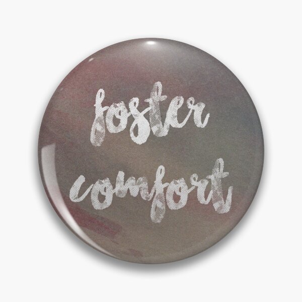 Item preview, Foster Comfort designed and sold by Moonstone Ghosts.