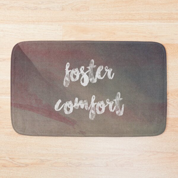 Item preview, Foster Comfort designed and sold by Moonstone Ghosts.