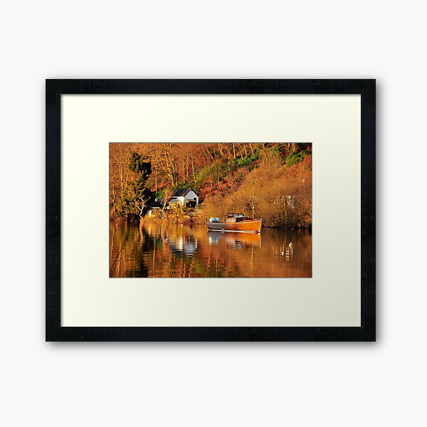 Item preview, Early Morning,Balmaha,Loch Lomond,Scotland designed and sold by jimmys.