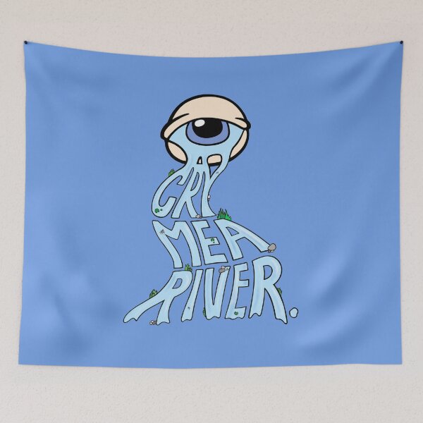 Item preview, Cry Me A River designed and sold by BaconPancakes21.