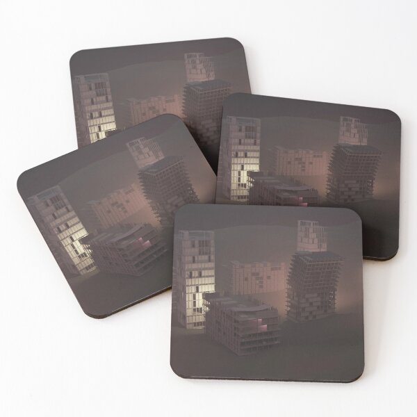 Item preview, Apocalyptic Ruins designed and sold by occultfx.