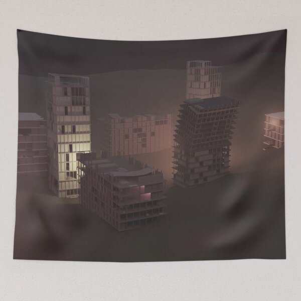 Item preview, Apocalyptic Ruins designed and sold by occultfx.