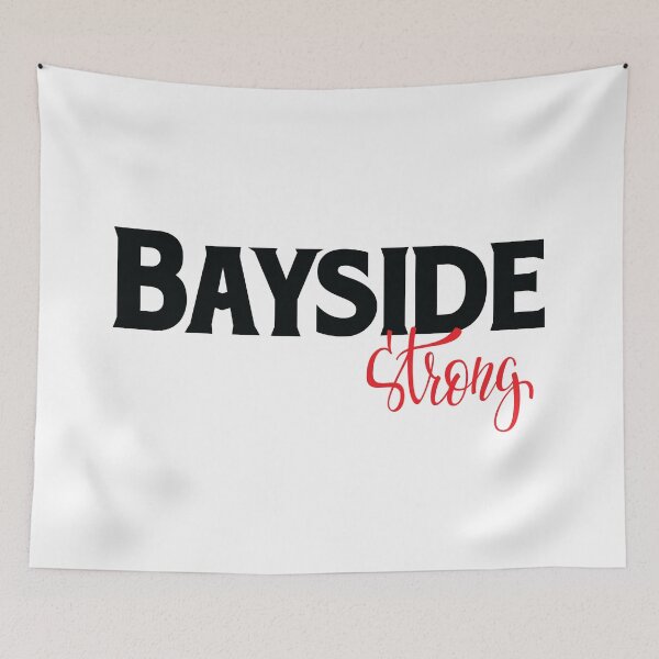 Item preview, Bayside Strong Queens New York designed and sold by QueensNewYork.