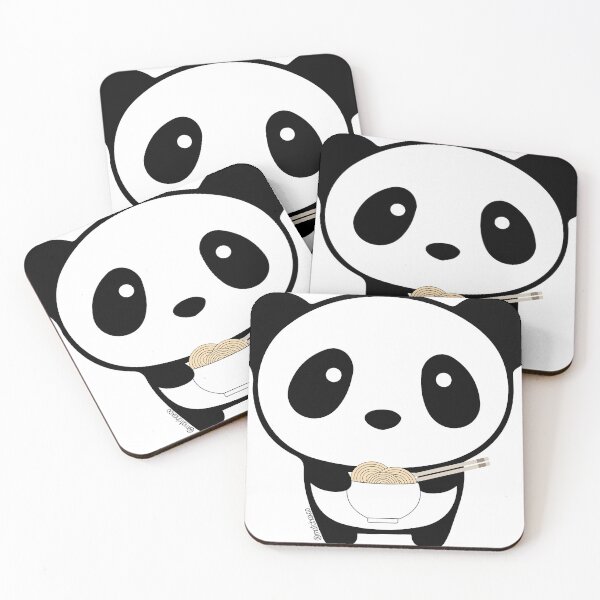 Item preview, Panda Noodles designed and sold by matchaxco.