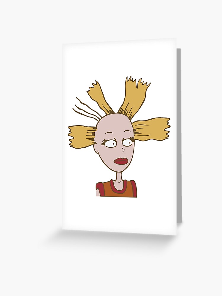 Cynthia Doll 90s Girl Rugrats Angelica Barbie Doll Svg File Vlr Eng Br