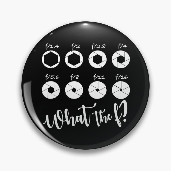 Item preview, What the F? - White designed and sold by inphocus.