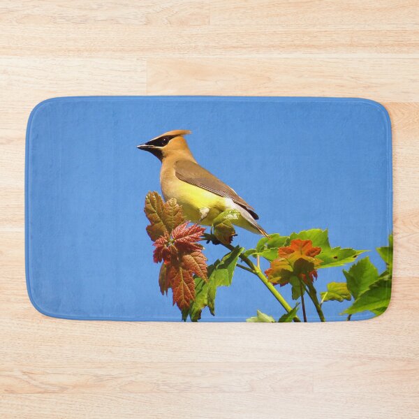 Item preview, Cedar Waxwing designed and sold by square1studio.