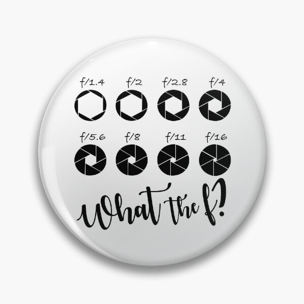 Item preview, F Stops - What the F?  designed and sold by inphocus.