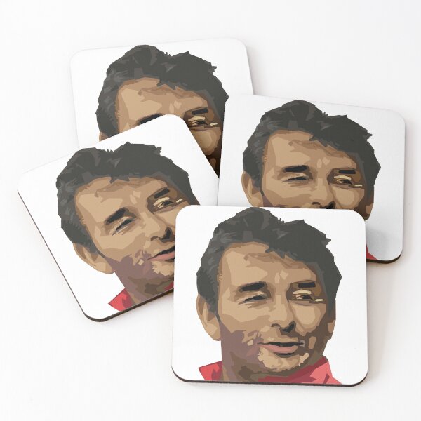 Item preview, Brian Clough designed and sold by The Network.