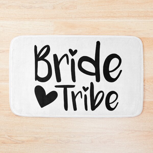Item preview, Bride Tribe - black designed and sold by inphocus.