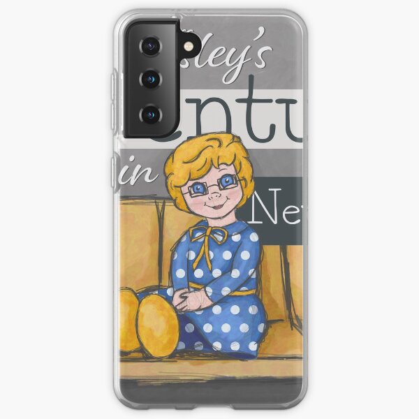 Mrs. Beasley's Adventures Samsung Galaxy Soft Case