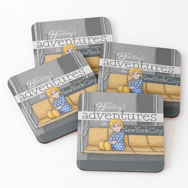 Item preview, Mrs. Beasley's Adventures designed and sold by TEWdream.