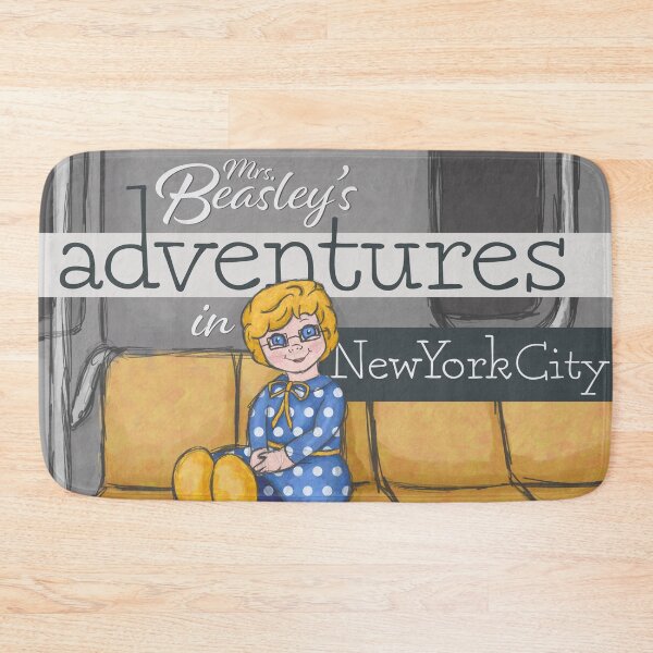 Item preview, Mrs. Beasley's Adventures designed and sold by TEWdream.