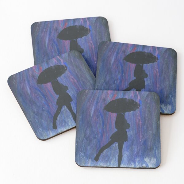 Item preview, Dancing in the rain designed and sold by baggycatsworld.