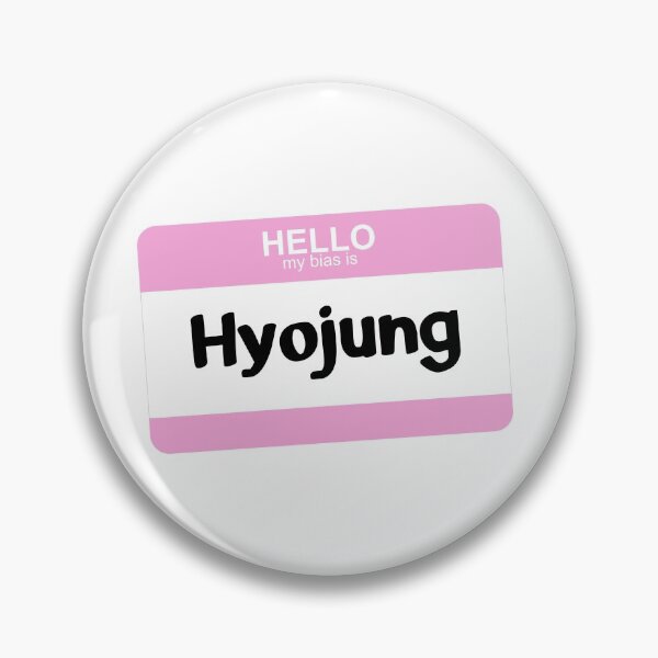 Item preview, My Bias is Hyojung designed and sold by silvercrystal.