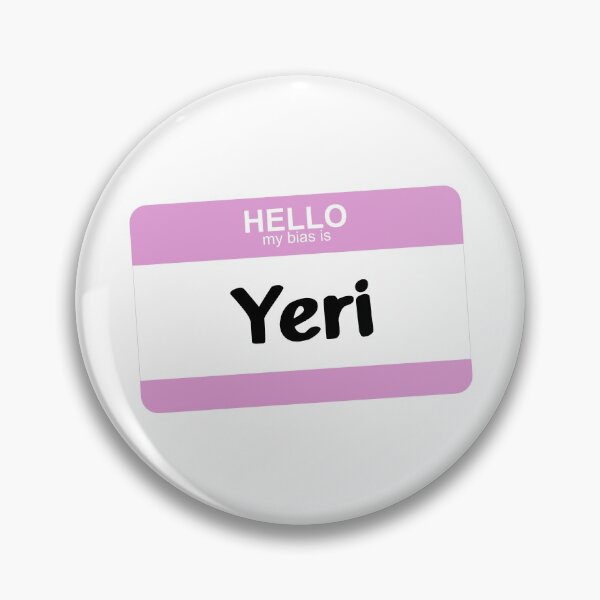 Artikelvorschau, Mein Bias ist Yeri entworfen und verkauft von silvercrystal.