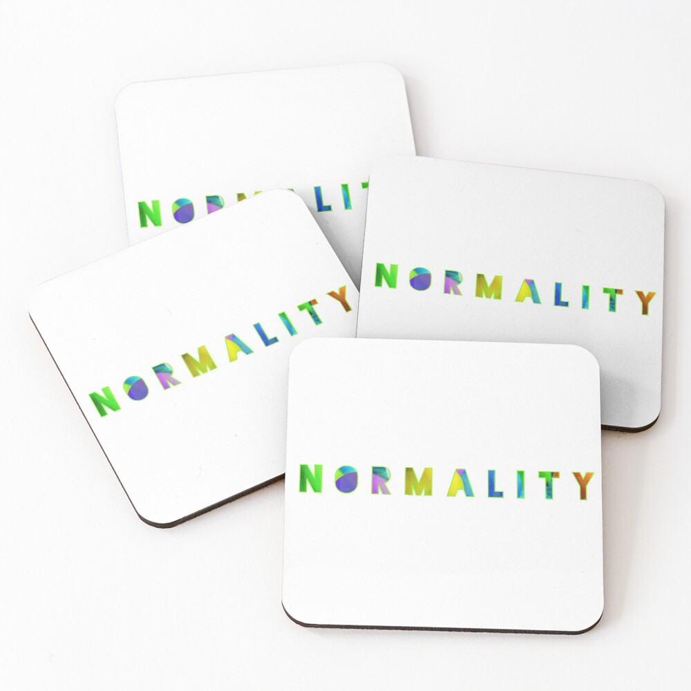 Item preview, Coasters (Set of 4) designed and sold by SmartCastle.