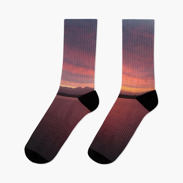 Item preview, Sunrise in Stavanger - Norway designed and sold by niki2028.