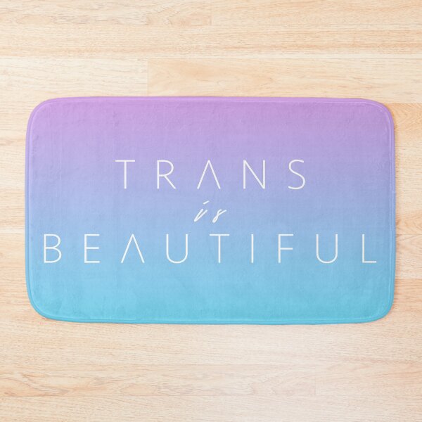 Item preview, Trans is Beautiful designed and sold by Skyler Orion X.