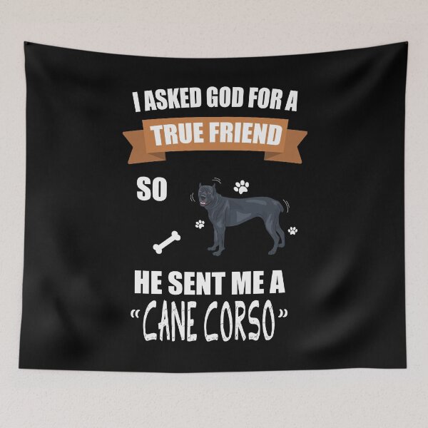 Item preview, Cane Corso Puppy Dog Owner Gifts designed and sold by GalantiShop.