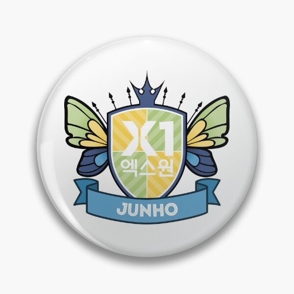 Item preview, X1 Crest - Jun Ho designed and sold by silvercrystal.