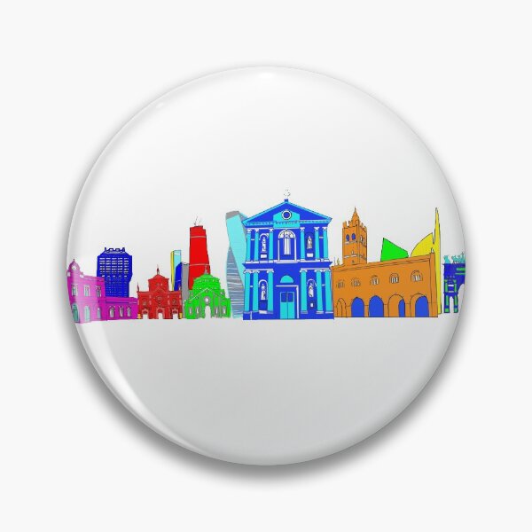 Item preview, Monza landscape designed and sold by KitCatCards.